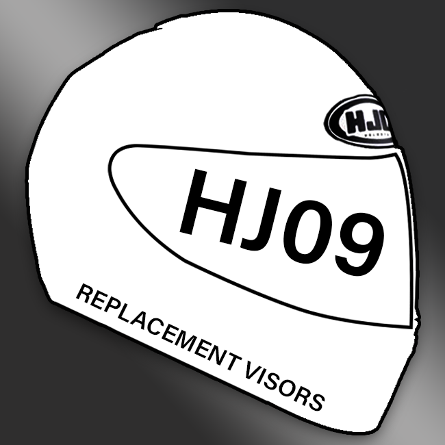 Load image into Gallery viewer, HJ09 VISORS
