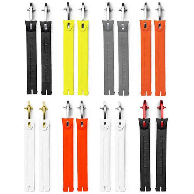 Load image into Gallery viewer, Sidi Boot strap long black
