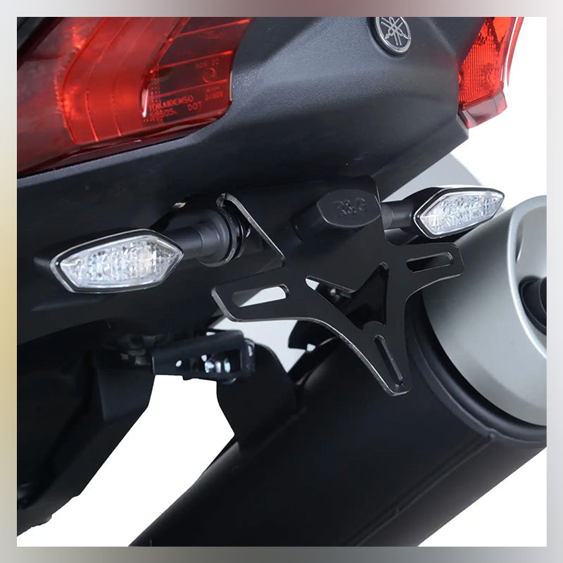 Load image into Gallery viewer, Tail Tidy for Yamaha TMAX '17-'19

