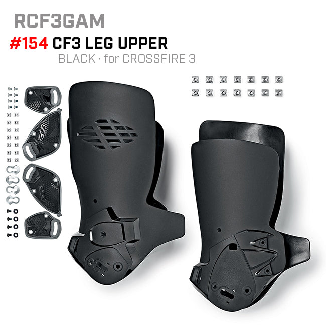 Load image into Gallery viewer, CFIRE 3 UPPER BLACK - CFIRE3UPPERB

