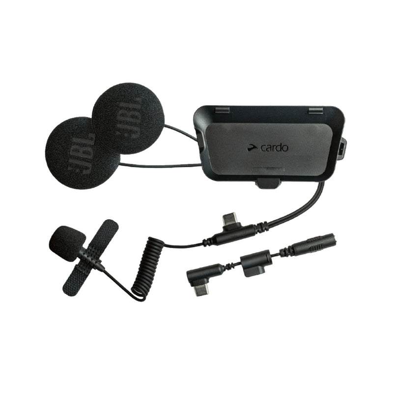 Load image into Gallery viewer, Cardo Packtalk Outdoor - 2nd Helmet Kit
