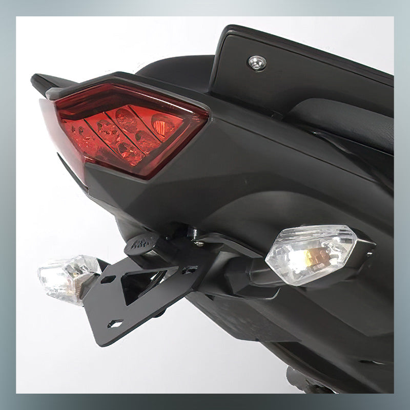 Load image into Gallery viewer, Tail Tidy for the Kawasaki Versys 650 '10-'14


