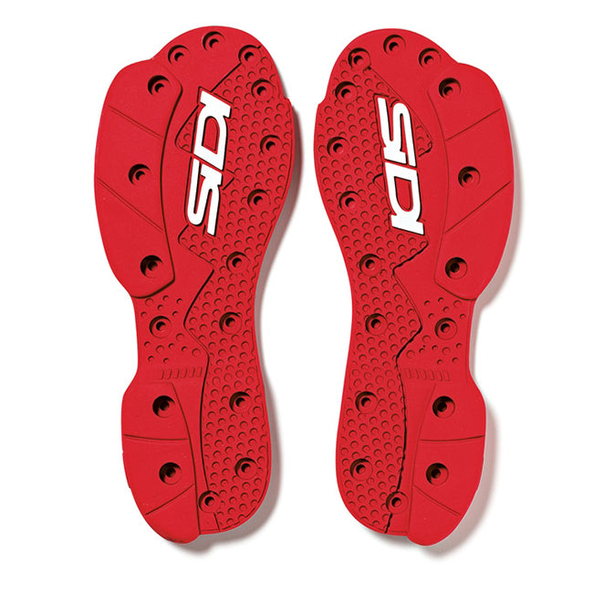 Load image into Gallery viewer, Supermotard Soles - Red
