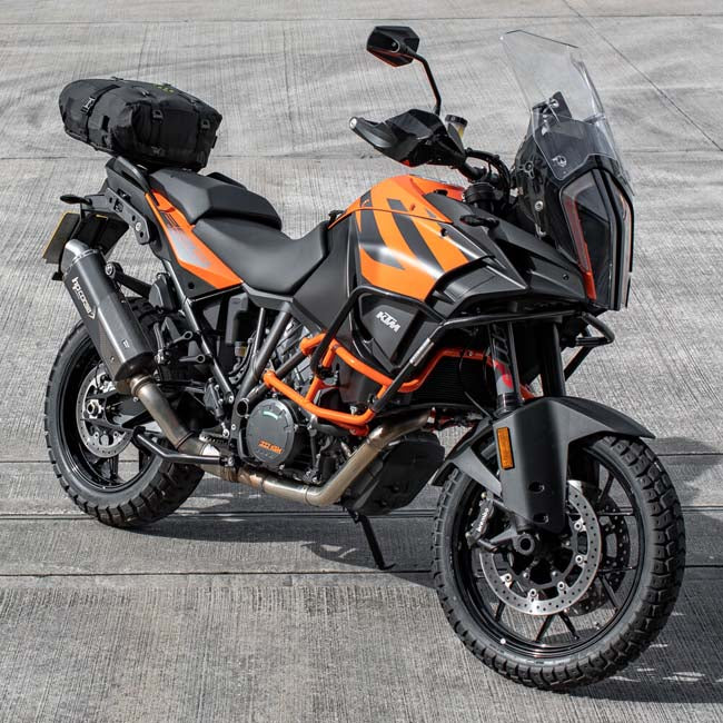 Load image into Gallery viewer, OS-RACK LOOPS - KTM FIT (1)
