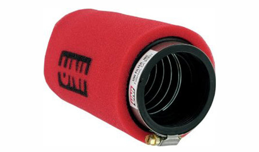 UNI Filter - Dual Layer Pod Filter, Clamp-On, Straight