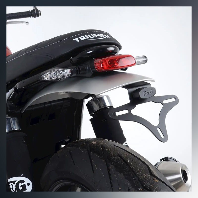 Load image into Gallery viewer, Tail Tidy for Triumph Speed Twin 1200 19-'21
 
