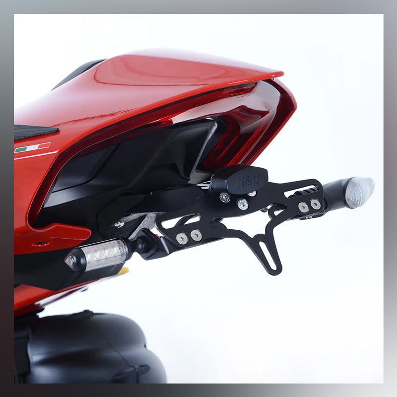 Load image into Gallery viewer, Tail Tidy for Ducati Panigale V4/V4S, Speciale '18-, V4R '19-, V2 20-, Streetfighter V4 / V4 S '20- &amp; Streetfighter V2 '22- Models
 

