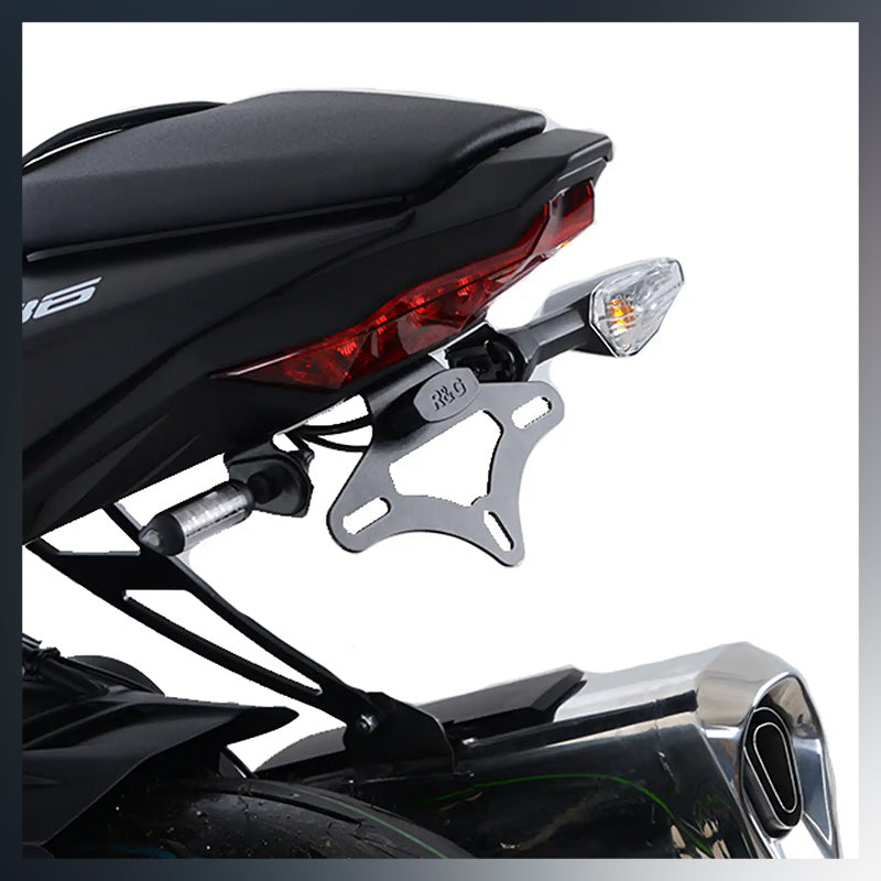 Load image into Gallery viewer, Tail Tidy for Kawasaki ZX-6R '19-
