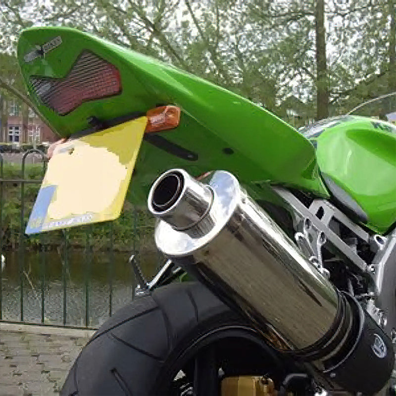 Load image into Gallery viewer, Tail Tidy for Kawasaki ZX6R ('03-'04), Z750 ('04-'0

