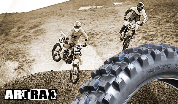 Load image into Gallery viewer, ARTRAX MX / ENDURO Tyres

