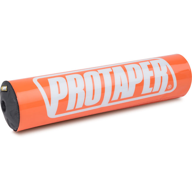 Load image into Gallery viewer, 10inch Round Bar Pad - Race Orange
