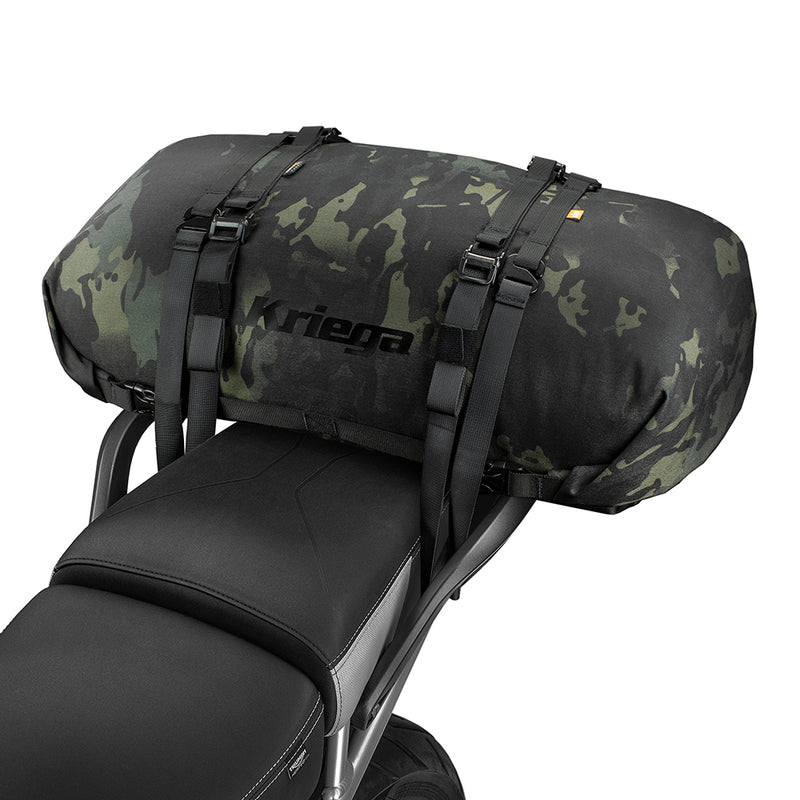 Load image into Gallery viewer, Kriega Rollpack 20 Multicam Black
