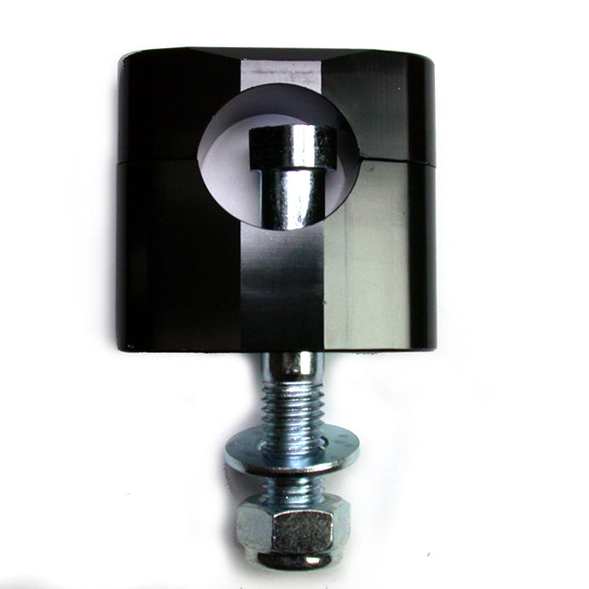 Load image into Gallery viewer, BM02B: 28mm rise for rubber mounted fat bar
