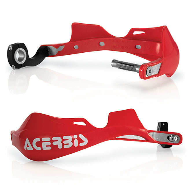Load image into Gallery viewer, Rally Pro Red handguards - 13054.110
