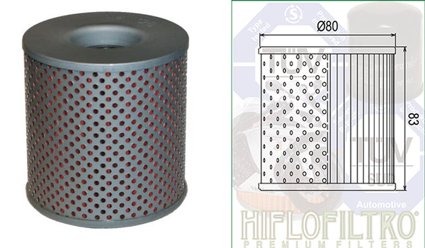 Load image into Gallery viewer, HiFlo HF126 Oil Filter
