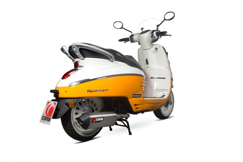 Load image into Gallery viewer, PEUGEOT DJANGO SP 15-17 Stainless

