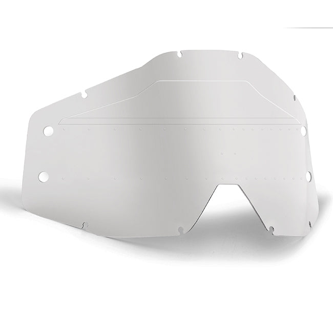 Load image into Gallery viewer, FMF Film System Replacement Lens Clear - Adult
