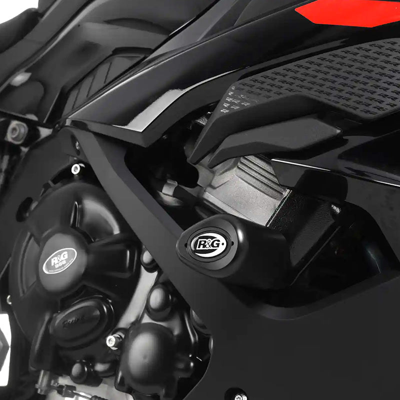 Load image into Gallery viewer, Crash Protectors - Aero Style for BMW S1000RR '23- &amp; M1000R '23- (SYMMETRICAL Kit)
