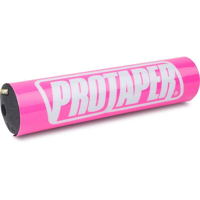 Load image into Gallery viewer, 10inch Round Bar Pad - Race Pink
