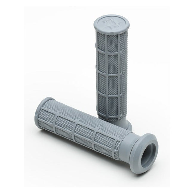 Load image into Gallery viewer, ATV Single Density Grips - Half Waffle - Light-Gre
