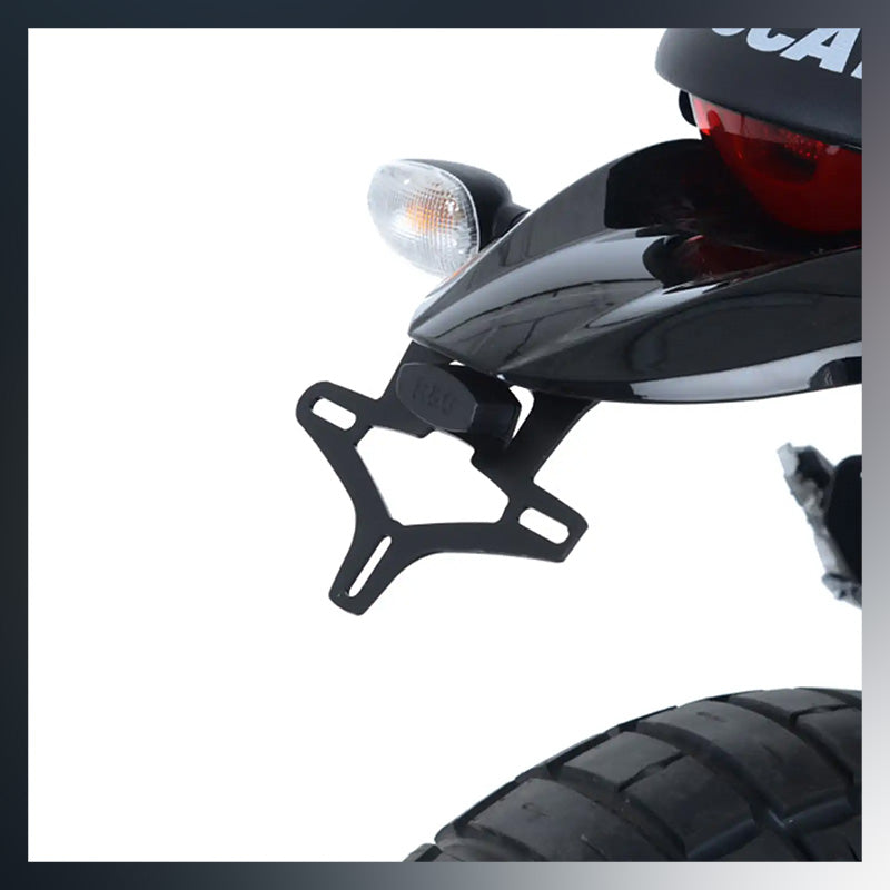 Load image into Gallery viewer, Tail Tidy for the Ducati Desert Sled '17-
