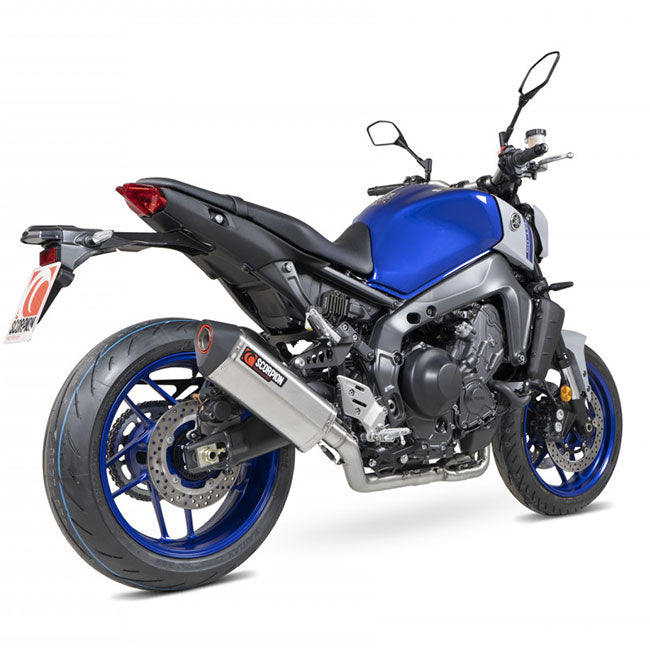 Load image into Gallery viewer, Yamaha MT-09 21- Serket Full System S/Steel
