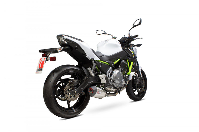 Load image into Gallery viewer, KAWASAKI Z 650 SP Brushed Stainless
