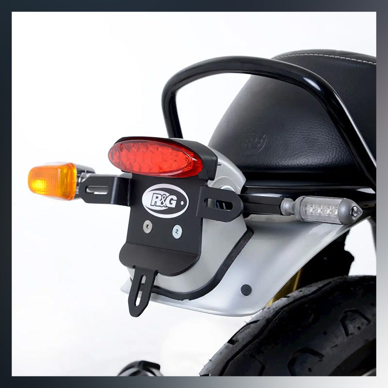 Load image into Gallery viewer, Tail Tidy for Royal Enfield Interceptor 650 19- &amp; Continental GT 650 19-
 
