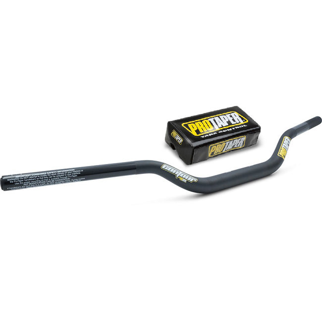 Load image into Gallery viewer, Contour Handlebars - Black, comes with Bar Pad
