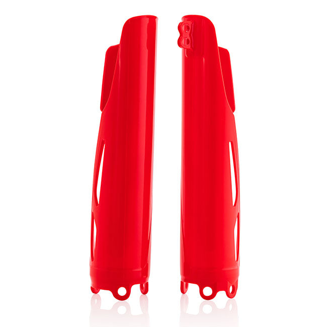 Load image into Gallery viewer, Fork Covers CRF450R/RX Red CRF250R 2019 Acerbis
