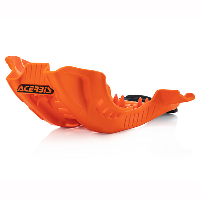 Load image into Gallery viewer, SKID PLATE KTM/HUSQVARNA Orange
