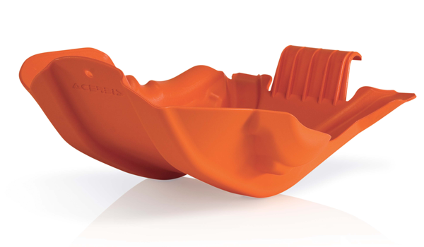 Load image into Gallery viewer, Acerbis KTM Orange Skid Plate
