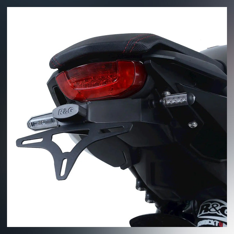 Load image into Gallery viewer, Tail Tidy for Honda CB650R '19-'20 &amp; CBR650R '19-'20

