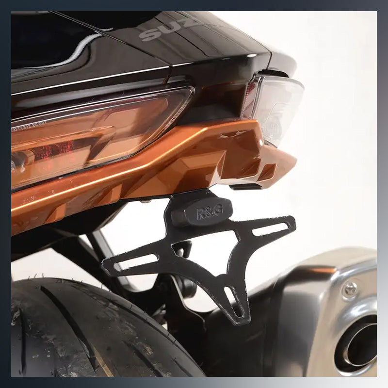 Load image into Gallery viewer, Tail Tidy for Suzuki Hayabusa '21-

