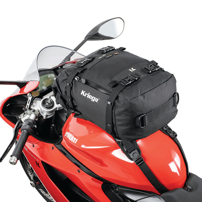 Load image into Gallery viewer, Kriega US-20 Dry Pack II with tank converter
