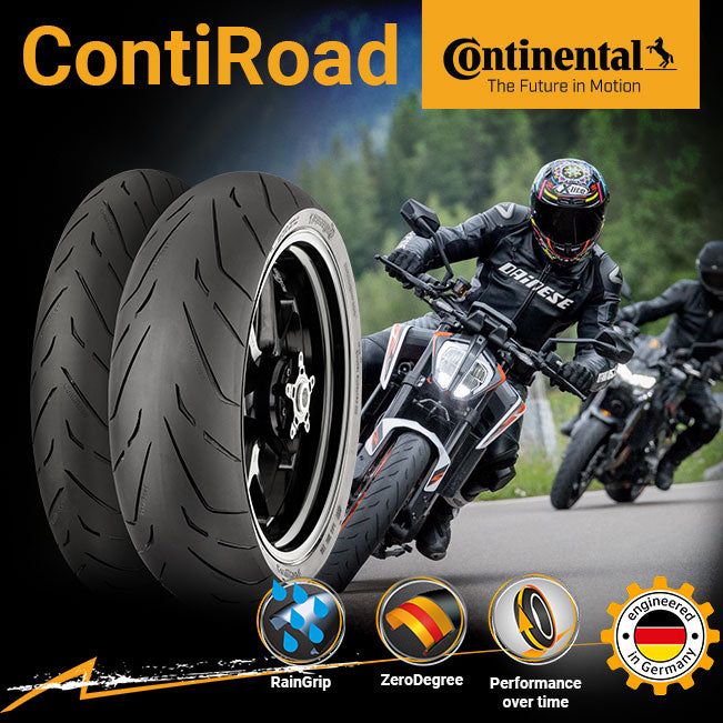 Load image into Gallery viewer, ContiRoad
