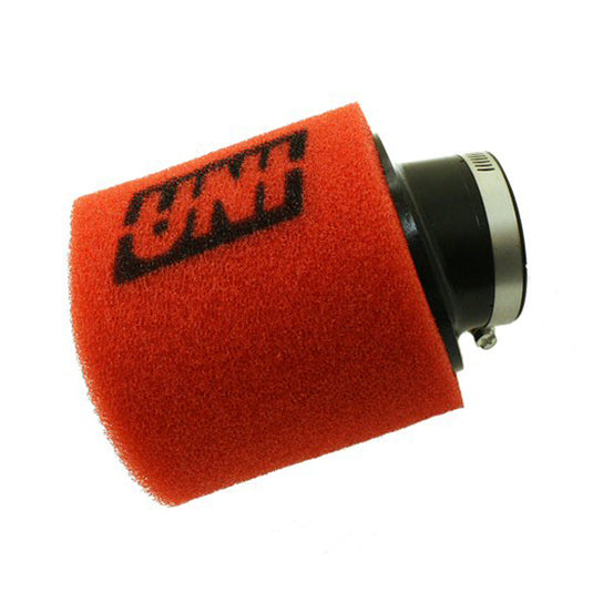 UNI Filter - Dual Layer Pod Filter, Clamp-On, 15 degree angle