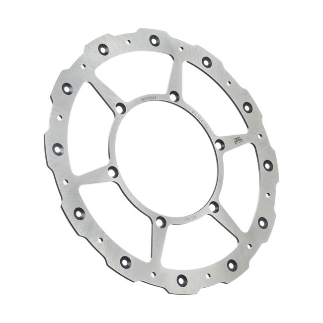 Load image into Gallery viewer, JT Disc Front Self Cleaning S/Steel Yamaha
