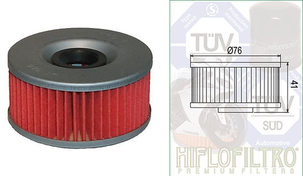 Load image into Gallery viewer, HiFlo HF144 Oil Filter
