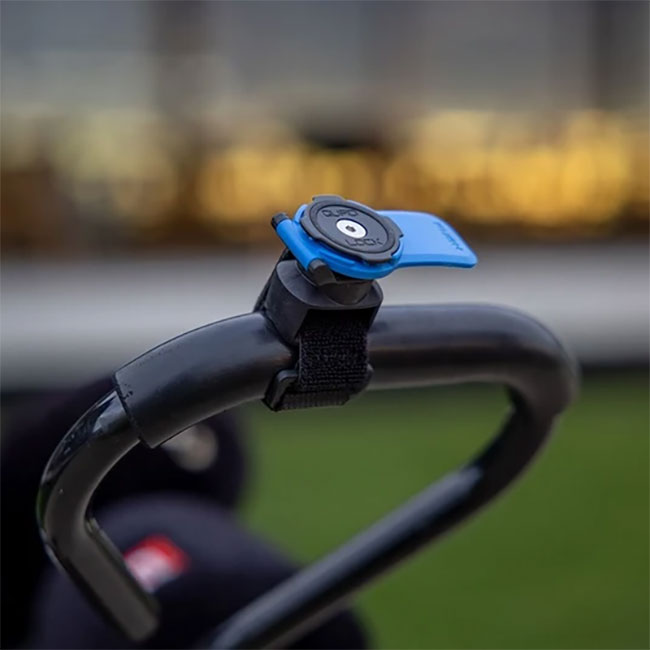 Load image into Gallery viewer, Quad Lock Quick Release Strap Mount (3)
