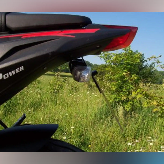 Load image into Gallery viewer, Tail Tidy is suitable for The Aprilia RS125 '06 - '10

