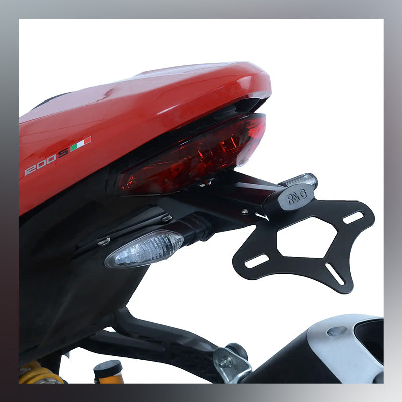 Load image into Gallery viewer, Tail Tidy for Ducati Monster 821 '18-, 1200 (S) '17- &amp; 1200R '18-
