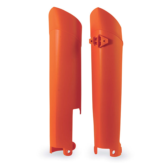 Load image into Gallery viewer, Fork Cover Orange KTM
