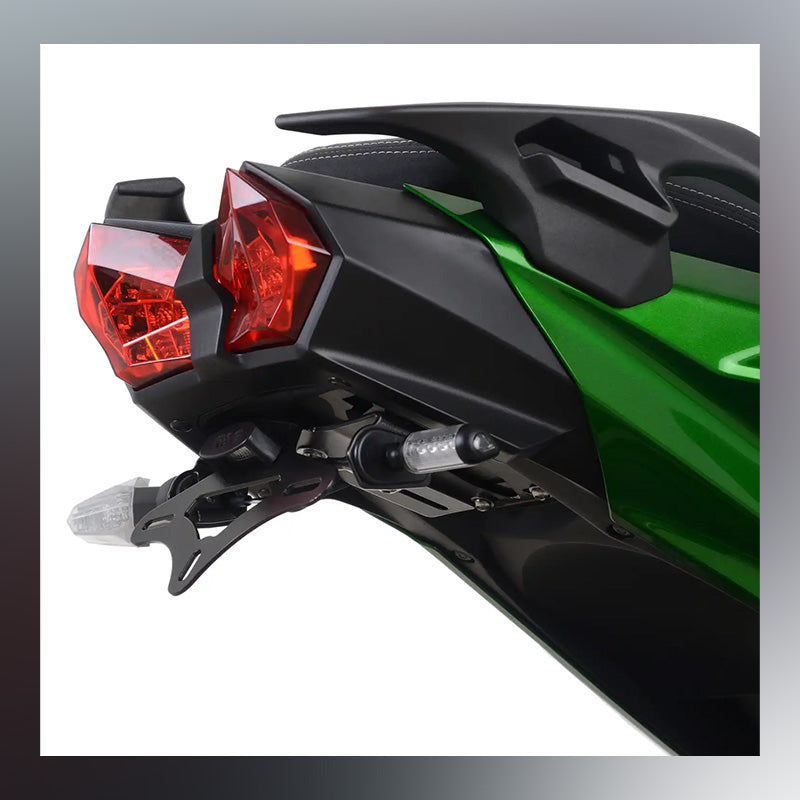 Load image into Gallery viewer, Tail Tidy for Kawasaki Ninja H2 SX '18-
