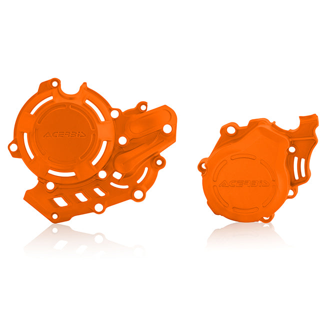 Load image into Gallery viewer, Acerbis X-power Engine Case Cover Kit
