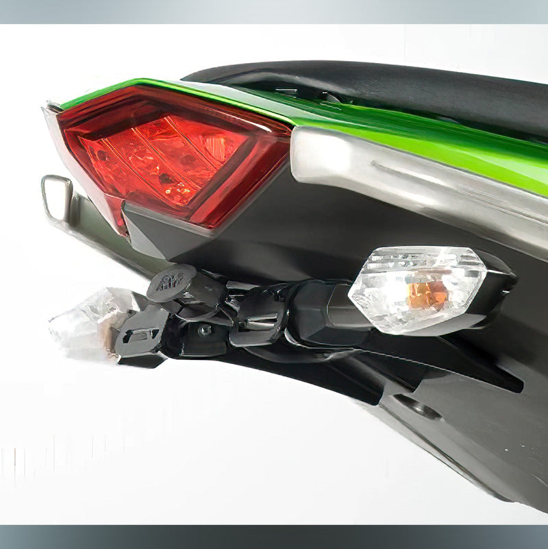 Load image into Gallery viewer, Tail Tidy for Kawasaki Z1000 '10-13
