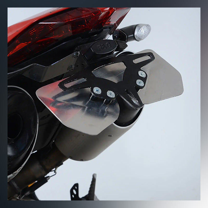 Load image into Gallery viewer, Tail Tidy for Ducati Hypermotard 950 19- (not with Termignoni RHS exhaust (Not for track use) 
