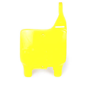 Load image into Gallery viewer, ACERBIS Front No. Plate - Yellow-003
