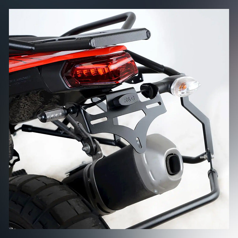 Load image into Gallery viewer, Tail Tidy for Yamaha Tenere 700 '19- (with hard luggage rack)


