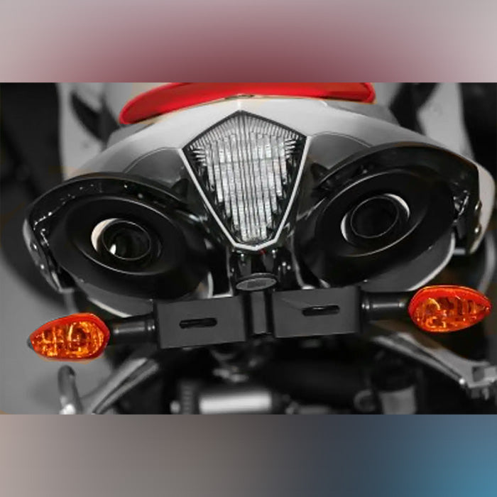 Load image into Gallery viewer, Tail Tidy is suitable for the Yamaha YZF-R1 '07-'14.
